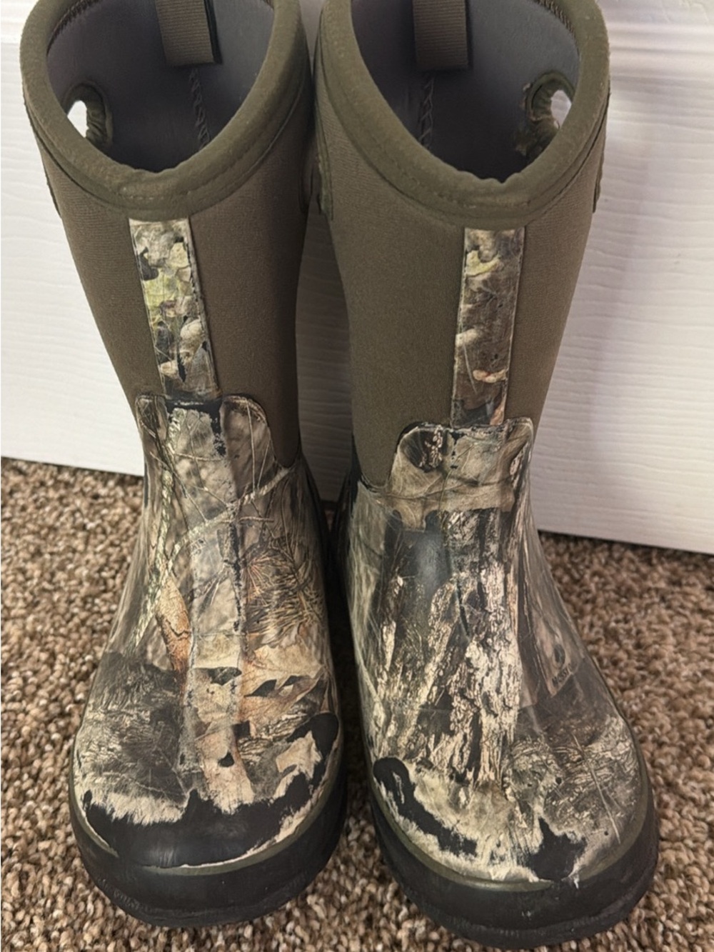 BOGS Boys Snowboots